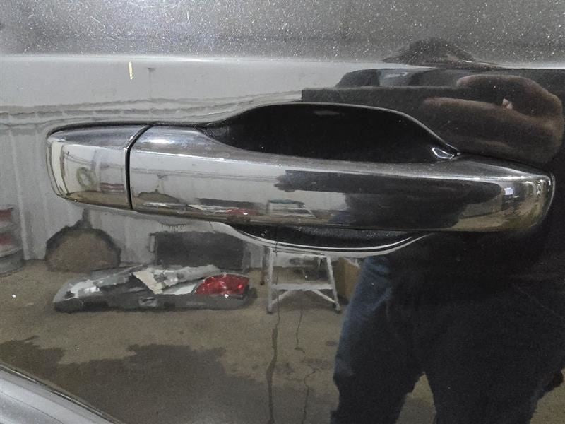 Passenger Door Handle Exterior Assembly Door Rear Fits 11-20 JOURNEY 6