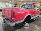 F150      1997 Seat Belt Front 621955