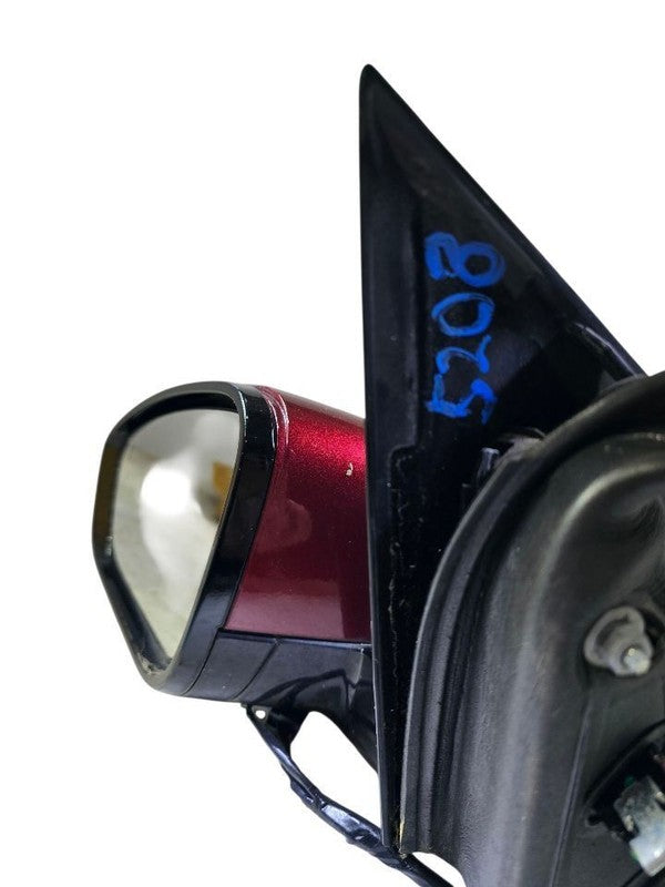 Driver Side View Mirror Power Sedan Manual Folding Fits 15-17 200 6447