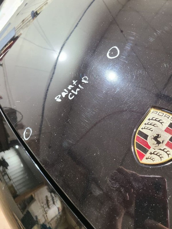 Hood Fits 15-18 PORSCHE CAYENNE 662912