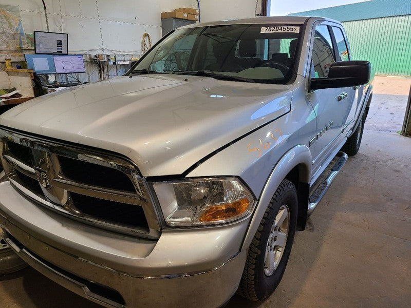 RAM1500   2011 Jack 674119