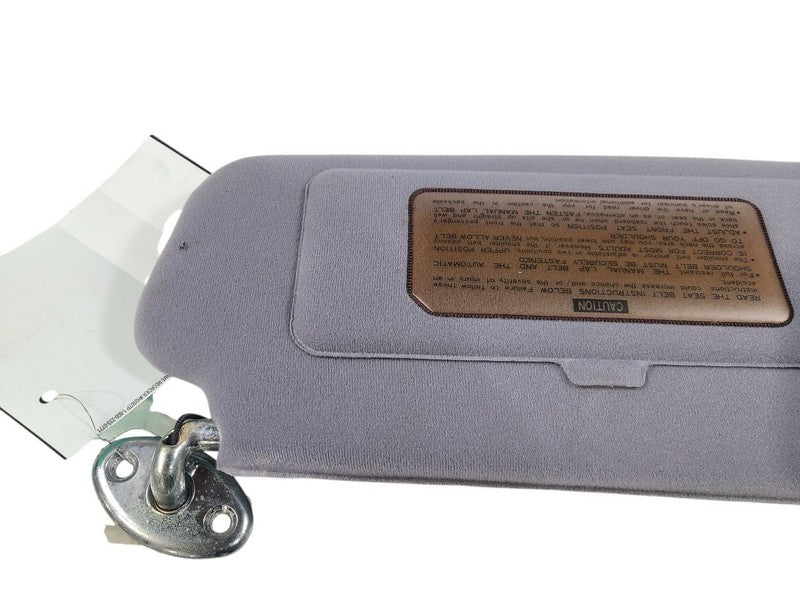 CAMRY     1990 Sun Visor 657258