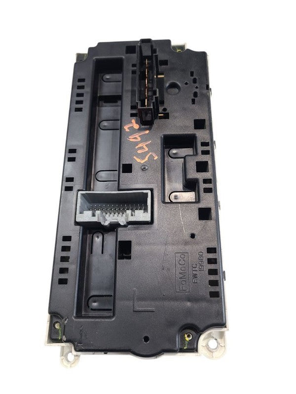 Temperature Control Manual Temperature Fits 11-12 FORD F150 PICKUP 665