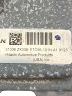 Chassis ECM Transmission By Battery Tray CVT 4 Cylinder Fits 10 ALTIMA