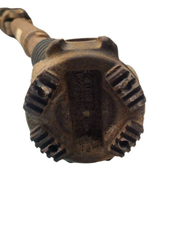 Front Drive Shaft 5.7L Serrated Flange Fits 10-13 DODGE 2500 PICKUP 67