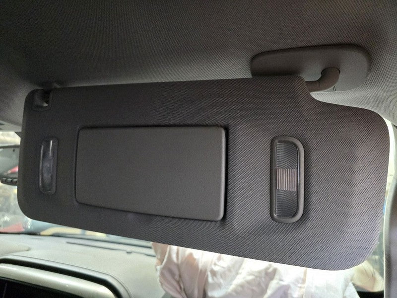 Passenger Sun Visor Classic Style Fits 14-19 SIERRA 1500 PICKUP 645476