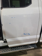 Driver Rear Side Door Extended Cab Fits 17-22 FORD F250SD PICKUP 66031