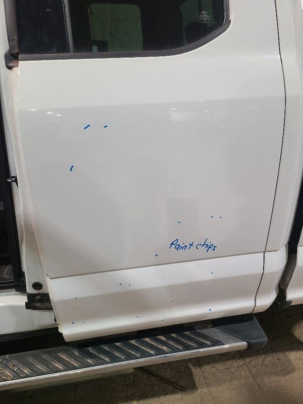 Driver Rear Side Door Extended Cab Fits 17-22 FORD F250SD PICKUP 66031