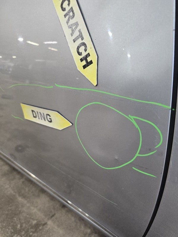 Passenger Front Door Infrared Glass Fits 07-12 LEXUS LS460 637484