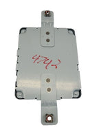 RDX       2015 Chassis ECM 596839