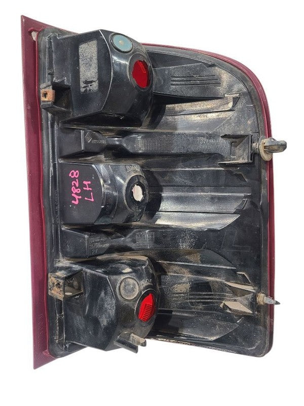 Driver Tail Light Pickup With Box DRW Fits 10-11 SIERRA 3500 PICKUP 60