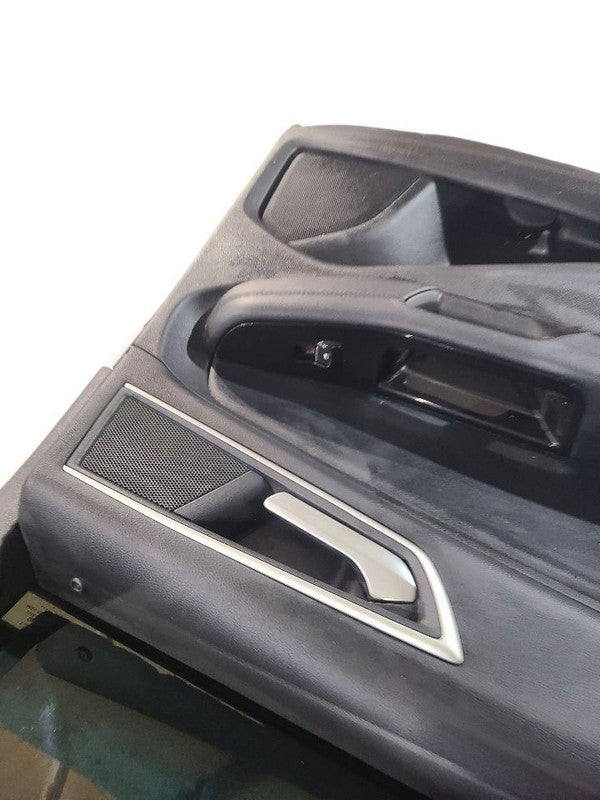 Driver Rear Side Door Black Textured Lower Moulding Fits 15-24 EDGE 61