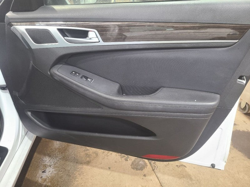 Passenger Right Front Door Fits 17-20 G80 656081