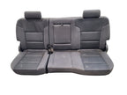 SILVRDO15 2016 Seat Rear 591976