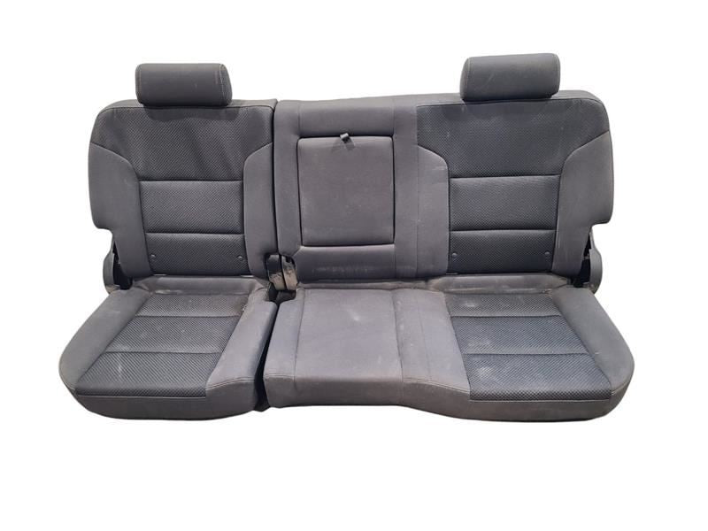 SILVRDO15 2016 Seat Rear 591976