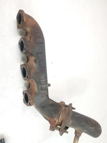 Driver Exhaust Manifold 5.4L 8-330 Fits 00-16 FORD E350 VAN 274091