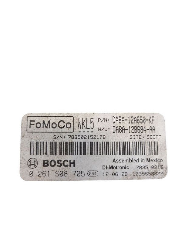 Engine ECM Electronic Control Module 3.5L With Turbo Fits 13 FLEX 6343