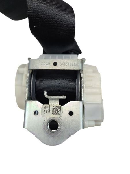 JETTA     2012 Seat Belt Rear 598702