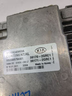 Engine ECM Electronic Control Module 2.4L FWD Fits 20 SPORTAGE 565212