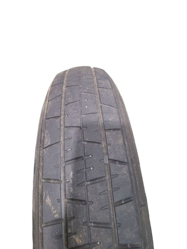 Wheel 17x4-1/2 Compact Spare Steel Fits 07-15 MKX 632215