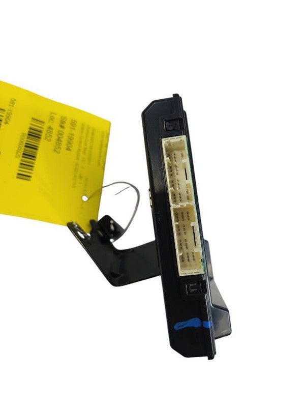 OUTBAKLEG 2024 Chassis ECM 608925