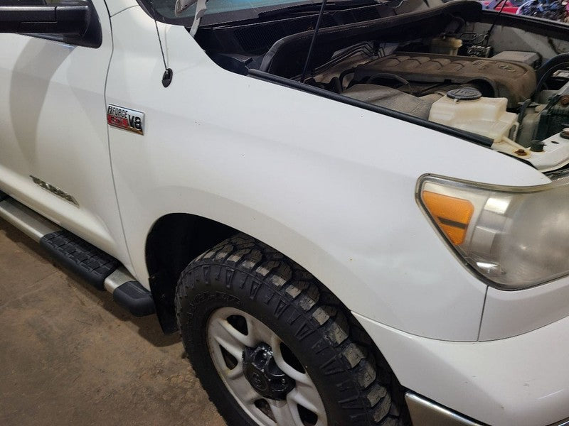 Passenger Right Fender Fits 07-13 TUNDRA 672594