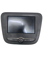 Audio Equipment Radio Control Panel 7.00" Screen Fits 22-24 EQUINOX 67