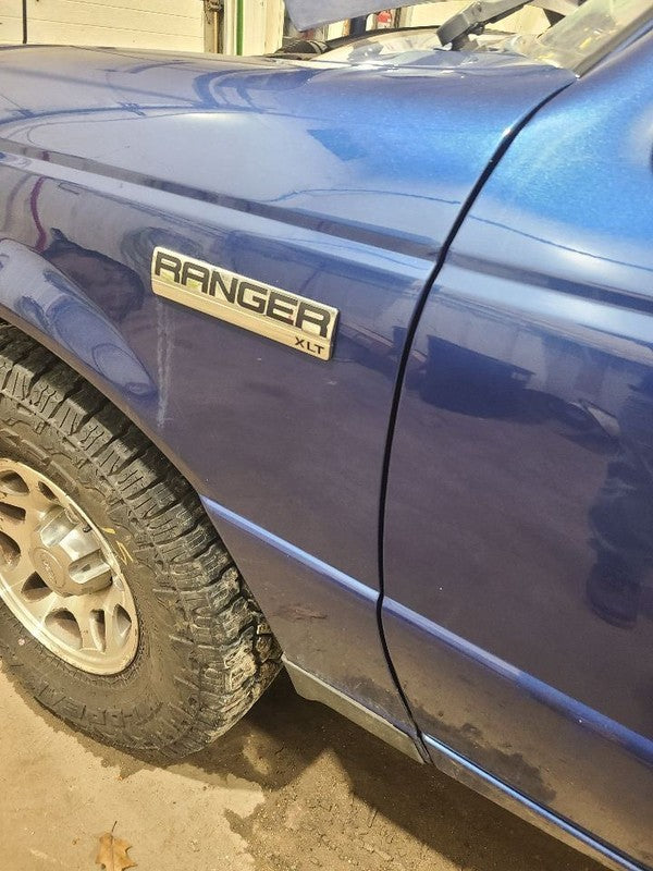 Driver Left Fender Without Wheel Lip Moulding Fits 06-11 RANGER 657139