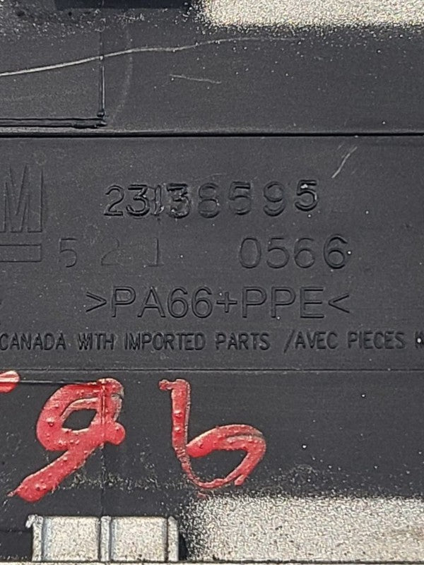 CAMARO    2015 Fuel Filler Door 671659