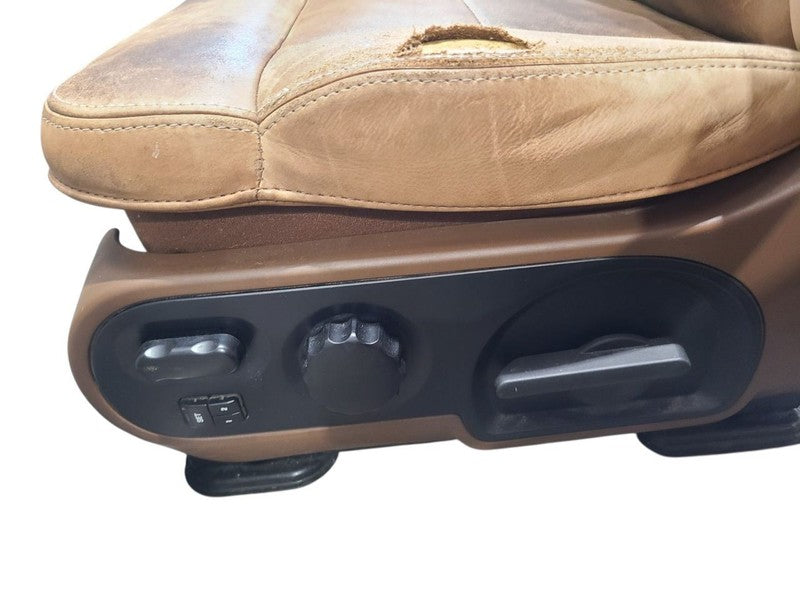 Passenger Front Seat Bench 40/20/40 Crew Cab Fits 04-08 FORD F150 PICK