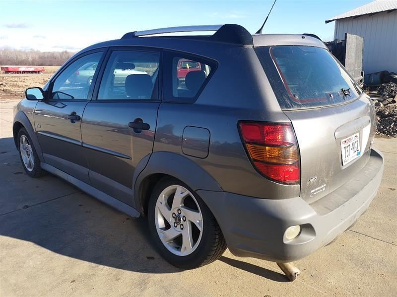 VIBE      2005 Owners Manual 278341