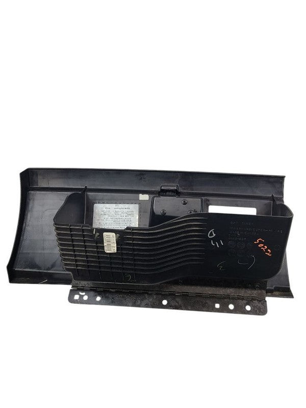 SILV25NEW 2007 Glove Box 626533
