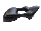 Passenger Side View Mirror Manual Fits 02-07 FORD F250SD PICKUP 675826