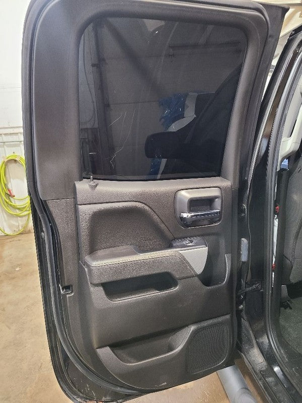 Driver Rear Side Door Classic Style Fits 14-19 SIERRA 1500 PICKUP 6641