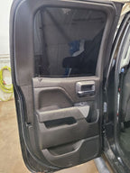Driver Rear Side Door Classic Style Fits 14-19 SIERRA 1500 PICKUP 6641
