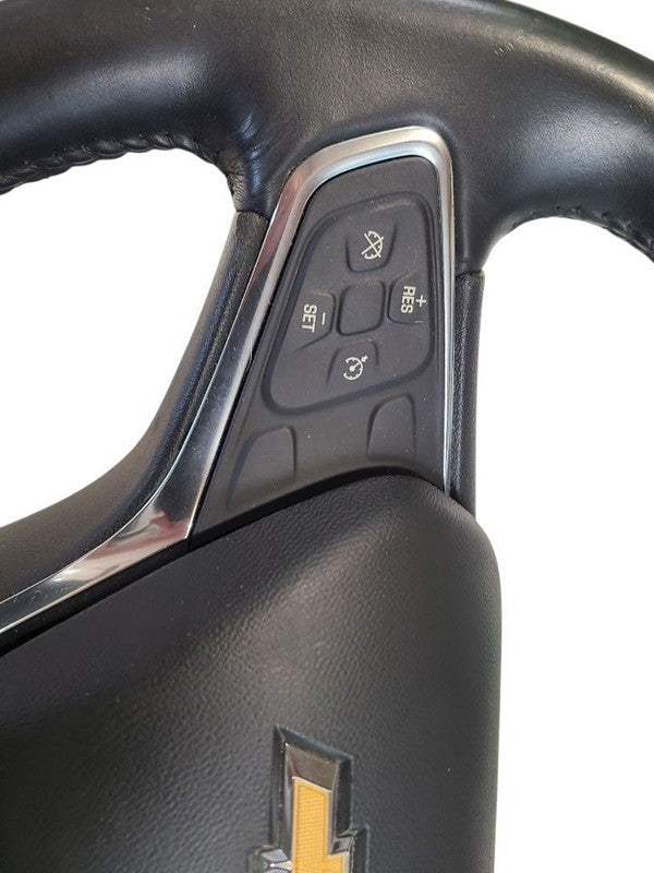 EQUINOX   2018 Steering Wheel 672414