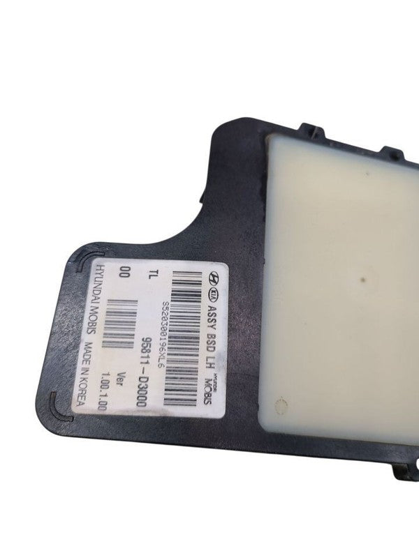 Driver Chassis ECM Driver Assist Blind Spot Unit Fits 16-18 TUCSON 631