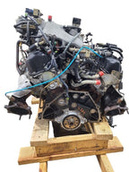Engine 3.3L VIN A 4th Digit VG33E Fits 99-00 INFINITI QX4 658284