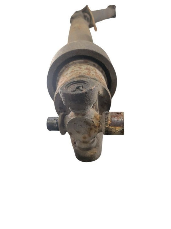 Rear Drive Shaft 158" Wb Automatic 4WD Fits 99-02 FORD F250SD PICKUP 6