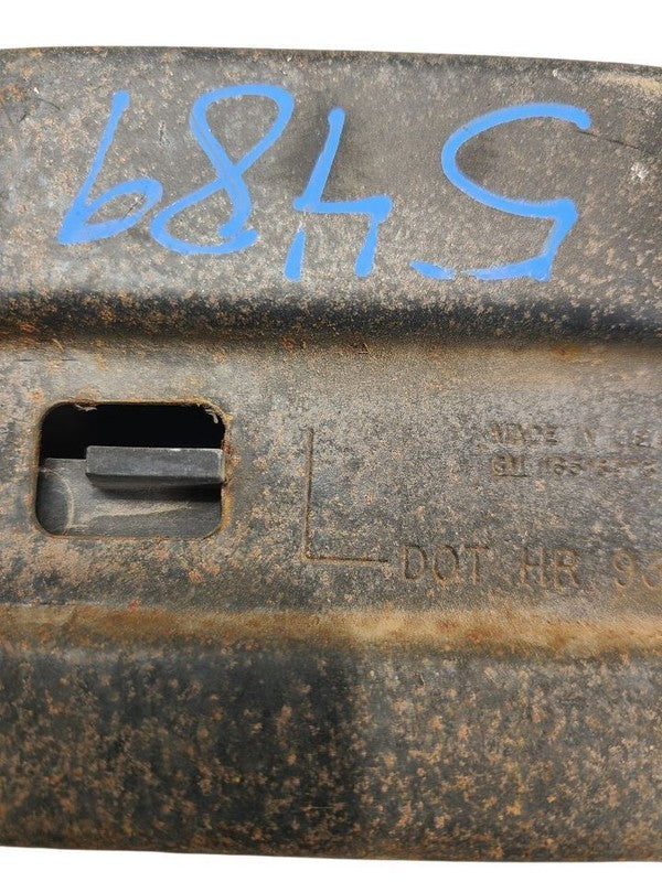Driver Headlight Composite Chevrolet Fits 94-97 S10/S15/SONOMA 664751