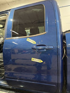 Driver Rear Side Door Classic Style Fits 14-19 SIERRA 1500 PICKUP 6165