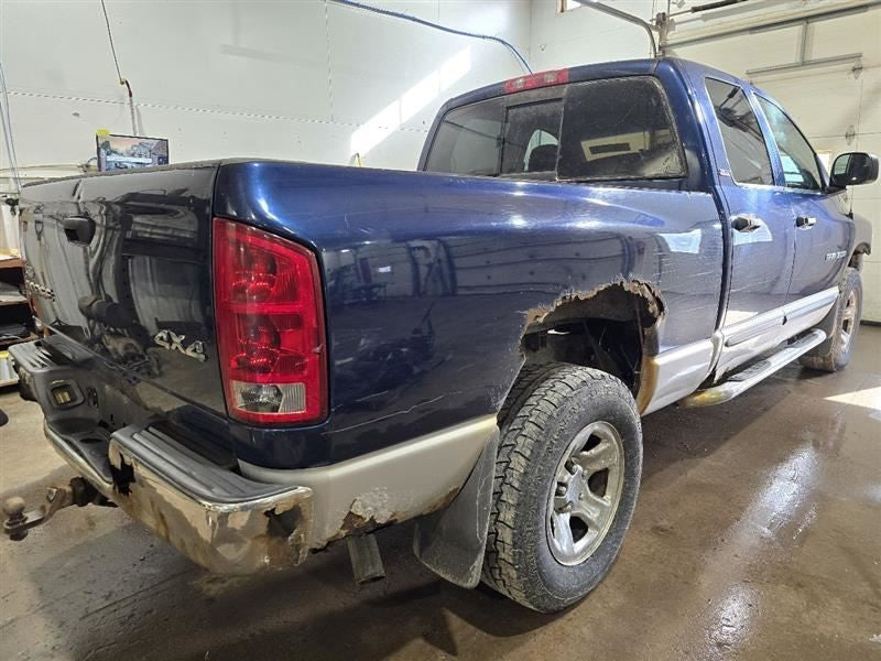 Seat Belt Front Quad Cab Bench Seat Driver Fits 02-05 DODGE 1500 PICKU
