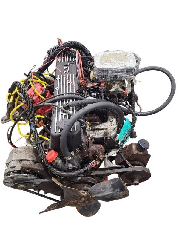 Engine 6-258 4.2L VIN C 4th Digit Fits 81-85 CJ-SERIES 679159