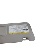Passenger Sun Visor Illuminated Fits 13-15 LEXUS ES300H 656588