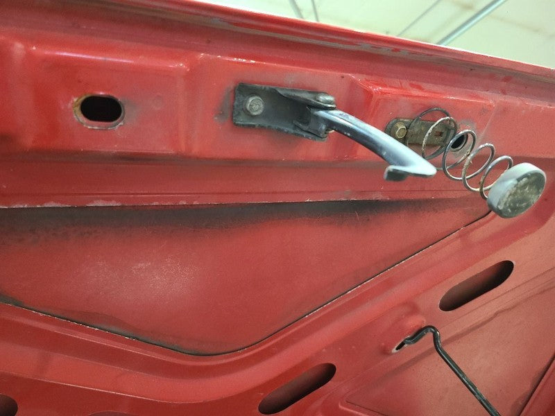 Hood VIN W 6th Digit Jk Body Flat Center Fits 13-18 WRANGLER 677168