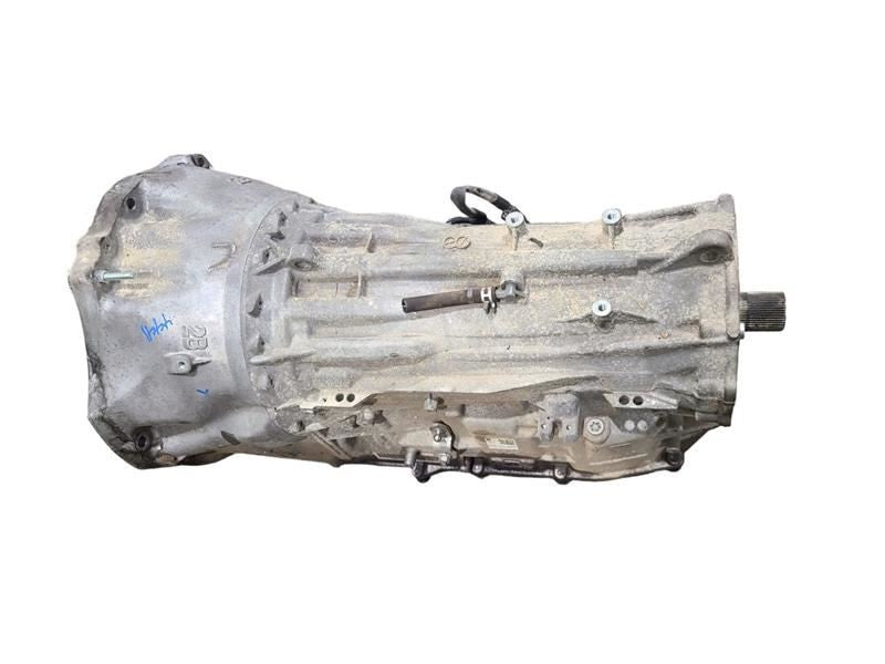 Automatic Transmission 3.0L Diesel Fits 11-15 AUDI Q7 566650