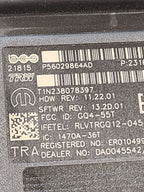 RAM3500   2020 Chassis ECM 642699