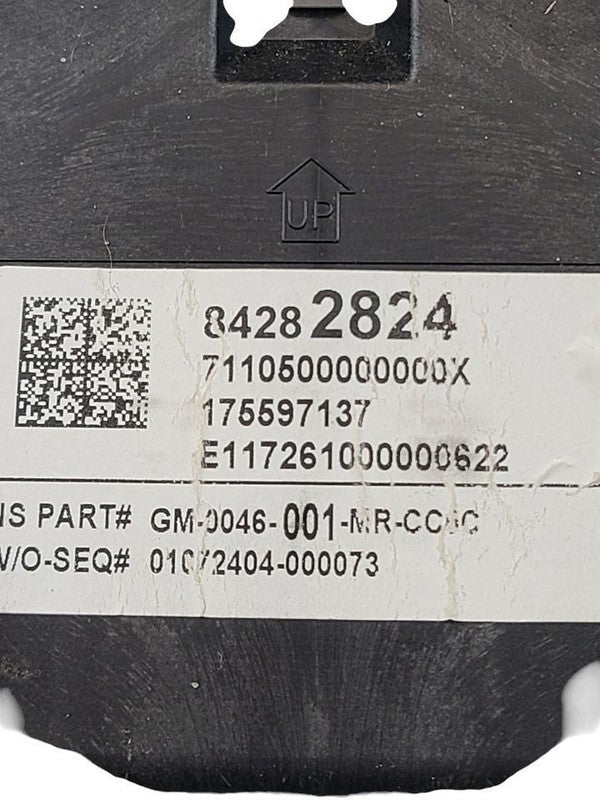 Speedometer MPH ID 84404402 Fits 18 EQUINOX 604337