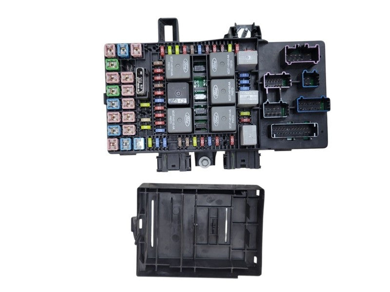 Fuse Box Engine Right Hand Kick Panel Fits 07-08 FORD F150 677941 7L3T