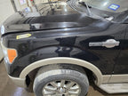 Driver Fender With Wheel Lip Moulding Fits 09-14 FORD F150 PICKUP 6236